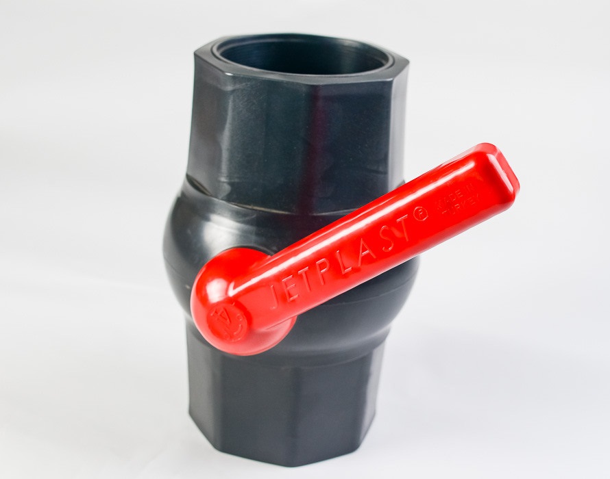 Кран шаровый